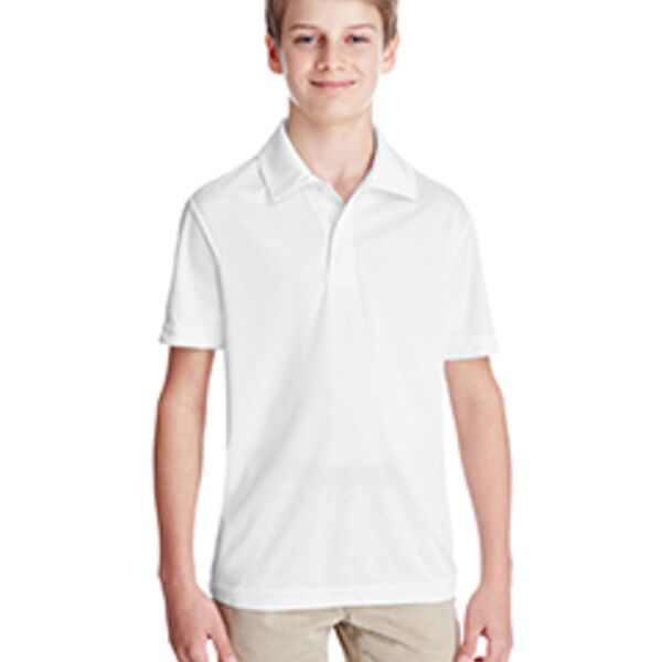 Youth Zone Performance Polo Thumbnail