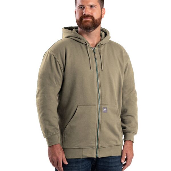 Men's Berne Heritage Thermal Lined Sweatshirt Thumbnail