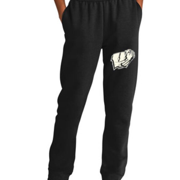 Youth Core Fleece Jogger Thumbnail