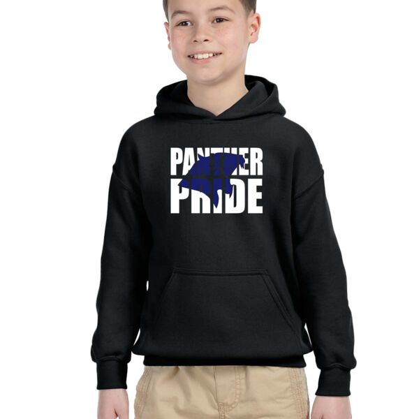 Heavy Blend™ Youth Hooded Sweatshirt Thumbnail