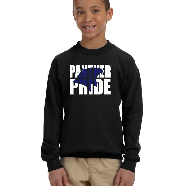 Heavy Blend™ Youth Sweatshirt Thumbnail