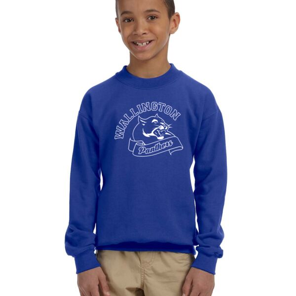 Heavy Blend™ Youth Sweatshirt Thumbnail