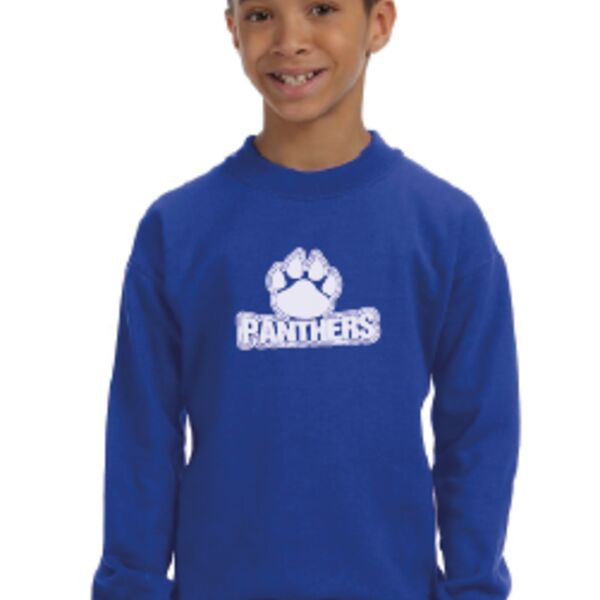 Heavy Blend™ Youth Sweatshirt (YOUTH) Thumbnail