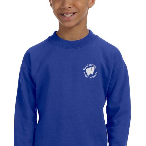 Heavy Blend™ Youth Sweatshirt Thumbnail