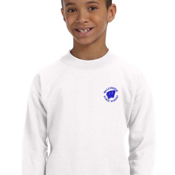 Heavy Blend™ Youth Sweatshirt Thumbnail