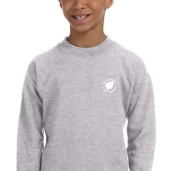 Heavy Blend™ Youth Sweatshirt Thumbnail