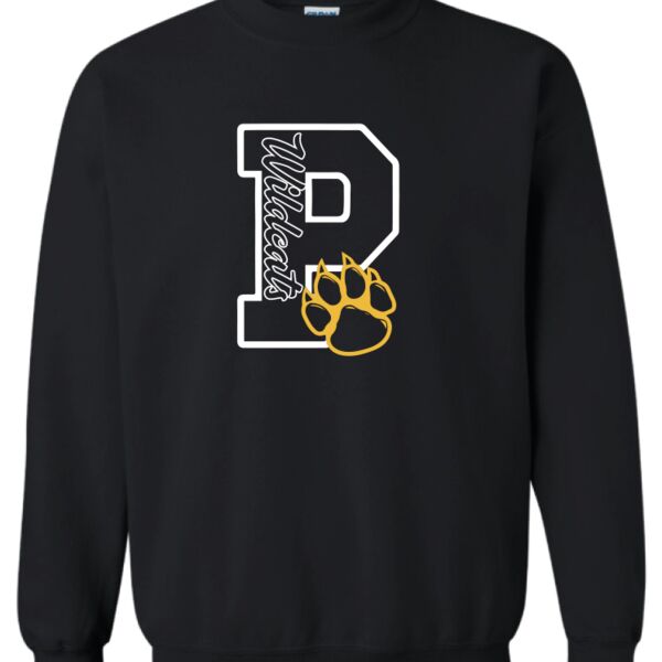 Heavy Blend™ Crewneck Sweatshirt (ADULT) Thumbnail