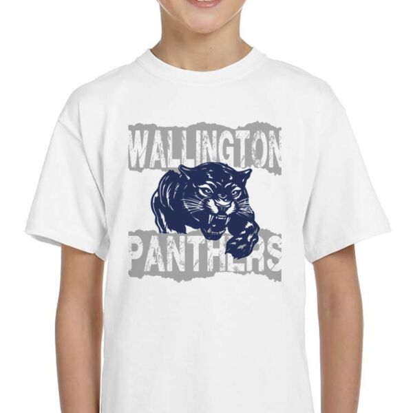 Ultra Cotton® Youth T-Shirt (YOUTH) WALLINGTON PANTHERS Thumbnail