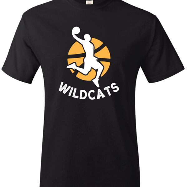 Ultra Cotton® T-Shirt (ADULT)_Wildcats Mens Thumbnail