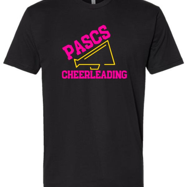 Ultra Cotton® T-Shirt (ADULT)_PASCS Cheer Thumbnail