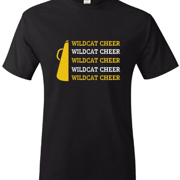 Ultra Cotton® T-Shirt (ADULT)_Wildcats Cheer Thumbnail