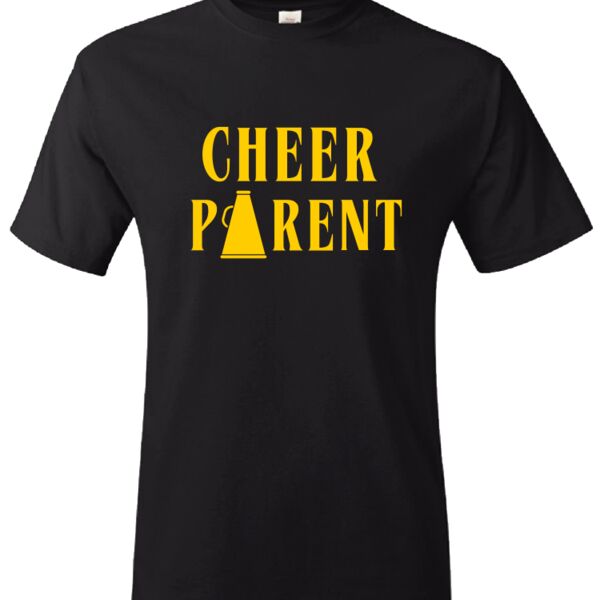 Ultra Cotton® T-Shirt (ADULT)_Cheer Parent Thumbnail