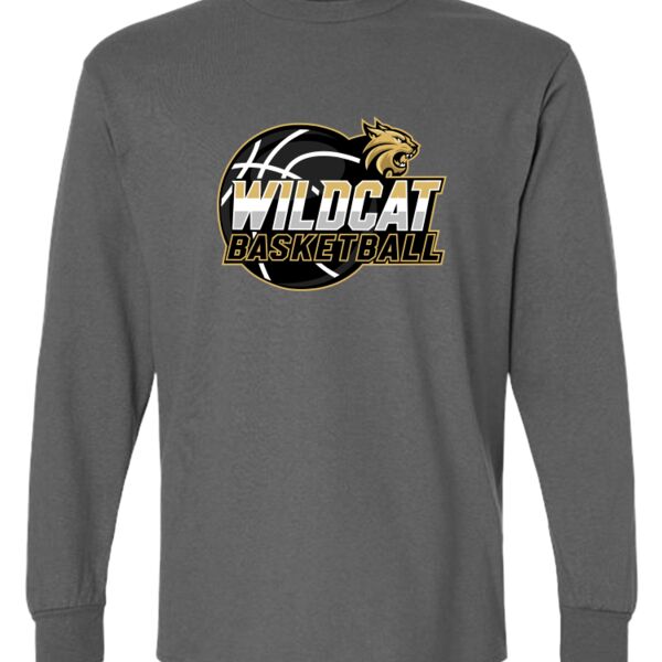 Ultra Cotton® Long Sleeve T-Shirt (ADULT) Thumbnail