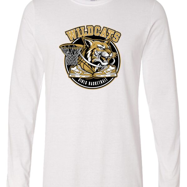 Ultra Cotton® Long Sleeve T-Shirt (ADULT) Thumbnail